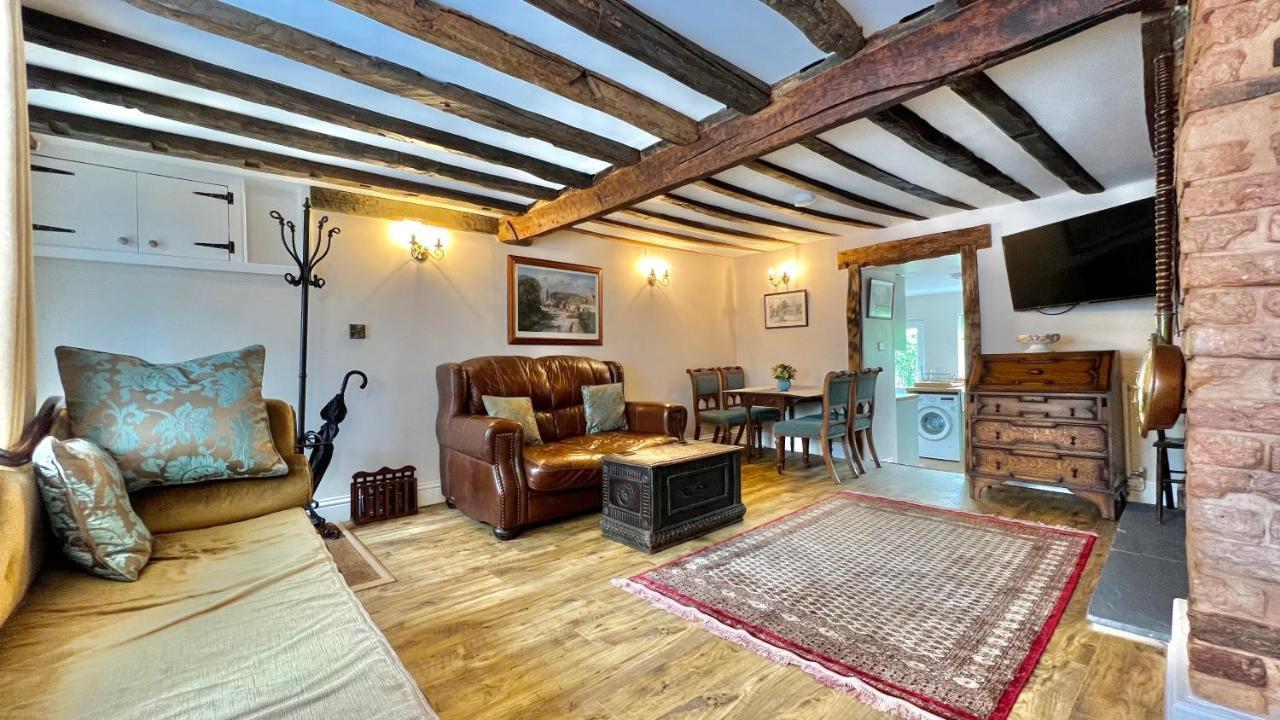 Cosy Cottage Wellington  Buitenkant foto